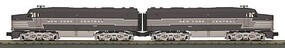 MTH-Electric O Alco PA A/A Diesels NYC/3.0