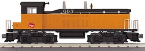 MTH-Electric MWFE NW-2 SWITCH DIESEL