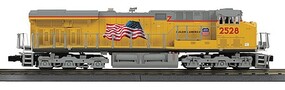 MTH-Electric O UP ES44AC W/PS3
