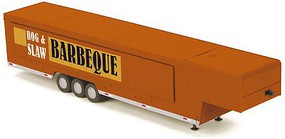 MTH-Electric BILLY RAY'S BBQ TRAILER