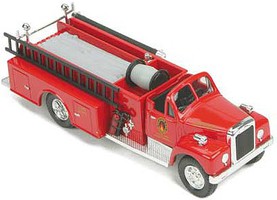 MTH-Electric CLEVLAND UNION DICST FIRE