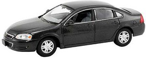 MTH-Electric 1-43 Die-cast Chevy Impala LT Sedan, Cyber Gray MTH-Electric 1-43 Die-cast Chevy Impala LT Sedan, Cyber Gray