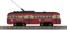 O-27 PCC Street Car w/PS3, PST #16