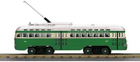 O-27 PCC Street Car w/PS3, IT #457