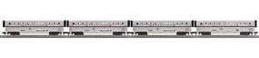 MTH-Electric O-31 SuperLiner Set, Amtrak/Phase IV #31025 MTH-Electric O-31 SuperLiner Set, Amtrak/Phase IV #31025