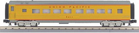 MTH-Electric O-27 60' Streamlined Coach, UP MTH-Electric O-27 60' Streamlined Coach, UP