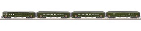 MTH-Electric O-27 60' Madison Passenger, USARM (4) MTH-Electric O-27 60' Madison Passenger, USARM (4)