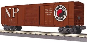 MTH-Electric O 50? Modern Boxcar NP