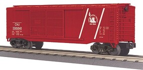 MTH-Electric TARIFF O 40' Double Door Boxcar CNJ