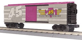 MTH-Electric O MTH45THANNIVERSARY BXCR