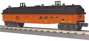 MTH-Electric O Gondola w/Cover BNSF