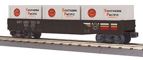 MTH-Electric O Gondola w/Crates SP