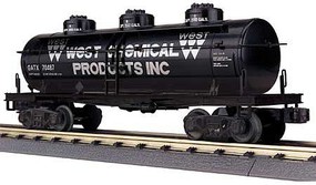 MTH-Electric WEST CHEMICAL PROD 3-DOME