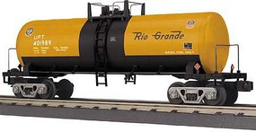 MTH-Electric O-27 Modern Tank, D&RGW #401989 MTH-Electric O-27 Modern Tank, D&RGW #401989