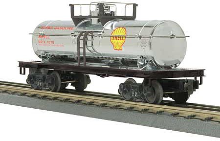 MTH-Electric O-27 Tank, Shell #1075