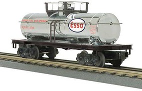 MTH-Electric O-27 Tank, Esso #5549 MTH-Electric O-27 Tank, Esso #5549