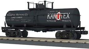 MTH-Electric O Tank Car Kanotex Refining