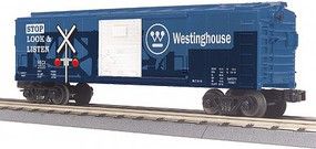 MTH-Electric O-27 Box w/Blinking LEDs, WECX MTH-Electric O-27 Box w/Blinking LEDs, WECX