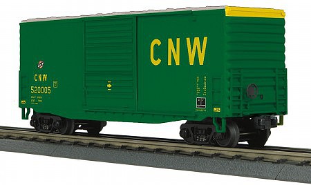 MTH-Electric CHICAGO NW 40BOX #520005