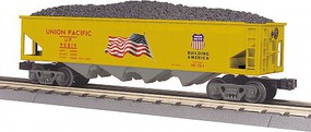 MTH-Electric UP 4 BAY HOP