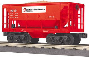 MTH-Electric O Barber Foundry Ore Car #2019