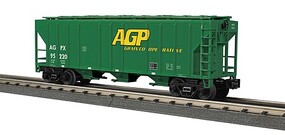 MTH-Electric O AGP PS2 DSCHRG HPR CAR
