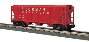 MTH-Electric O RJC PS2 DSCHRG HPR CAR