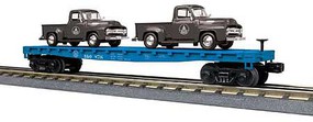 O-27 Flat w/2