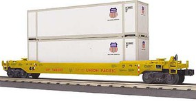 MTH-Electric O-27 Husky Stack, UP #548082 MTH-Electric O-27 Husky Stack, UP #548082