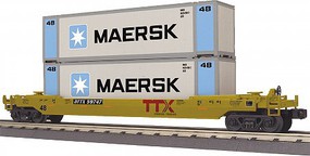 MTH-Electric TXX HUSKY STACK CAR