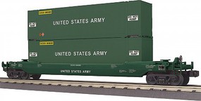 MTH-Electric O-27 Husky Stack, USARM #6089 MTH-Electric O-27 Husky Stack, USARM #6089