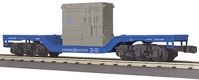 MTH-Electric O GE DEPRESSED FLTW/TRANL