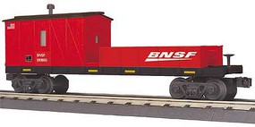 O-27 Crane Tender Car, BNSF
