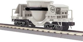 MTH-Electric O-27 Slag Car, US Steel #230 MTH-Electric O-27 Slag Car, US Steel #230