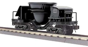 MTH-Electric O-27 Slag Car, Bethlehem Steel #20 MTH-Electric O-27 Slag Car, Bethlehem Steel #20