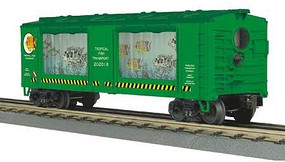 MTH-Electric TROPICAL FISH OPER CAR MTH-Electric TROPICAL FISH OPER CAR