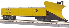 MTH-Electric O Heavy Duty Snow Plow Erie