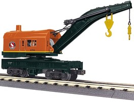 MTH-Electric O GN Crane