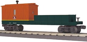 MTH-Electric O GN Crane Tender