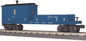 MTH-Electric O WESTINGHOUSE CRANE TNDR