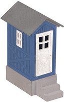 MTH-Electric O Telephone Shanty MTH-Electric O Telephone Shanty