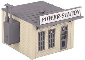 MTH-Electric O Power Station MTH-Electric O Power Station