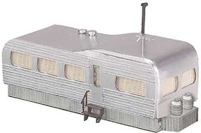O Stainless Mobile Home