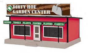 O Road Side Stand, Dirty Hoe Garden Center