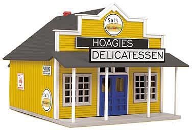 MTH-Electric SALS HOAGIES CNTRY STORE