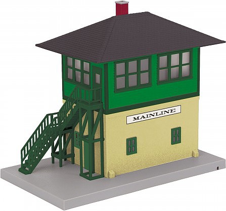 MTH-Electric MAINLINE SWITCH TOWER