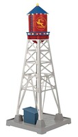 MTH-Electric O North Pole #193 Industrial Water Tower w/LED's