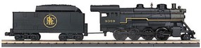 MTH-Electric P&LE 2-8-0 STEAM ENGINE