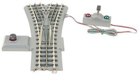MTH-Electric O-72 RealTrax Wye Switch MTH-Electric O-72 RealTrax Wye Switch