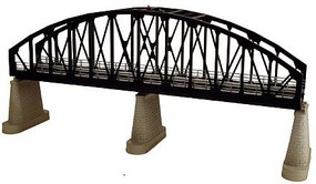 MTH-Electric O Steel Arch Bridge, Black